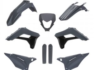 Polisport Kit Sherco SE-R / SEF-R 24-.. OEM  N-Grey  Color