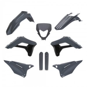 Polisport Kit Sherco SE-R / SEF-R 24-.. OEM  N-Grey  Color