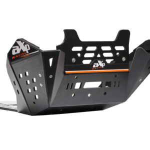 AXP Adventure TOURING Skid Plate HDPE 8mm Black KTM790/890 Adventure/R/Rally 19-