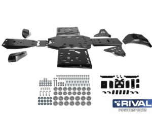 Rival Muovinen Pohjapanssari 10mm Odes Patchcross 650 850 1000