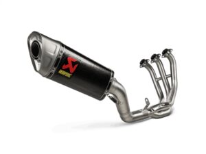 Akrapovic Racing Line (Carbon) Yamaha MT-09/FZ-09 2024