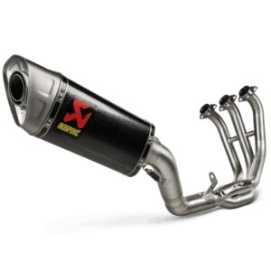 Akrapovic Racing Line (Carbon) Yamaha MT-09/FZ-09 2024