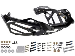 Sno-X Etupuskuri, Ski-Doo Gen 4/Lynx Radien