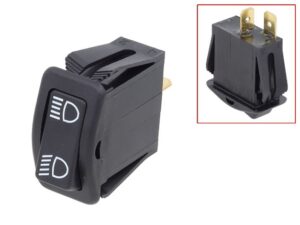 Sno-X Valokatkaisija, Polaris