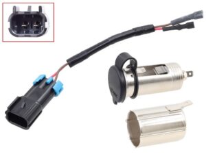 Sno-X Virran ulosotto, Polaris 650/850/9R/Boost/S4