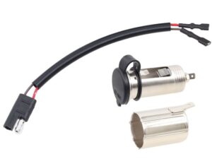 Sno-X Virran ulosotto, Polaris