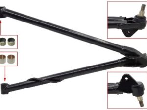 Sno-X A-alatukivarsi Oikea, Arctic cat