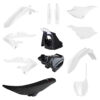 Polisport Complete Restyle Kit YZ125/250 02-21 22 style White