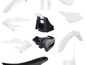 Polisport Complete Restyle Kit YZ125/250 02-21 22 style White