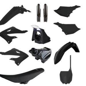 Polisport Complete Restyle Kit YZ125/250 02-21 22 style Black