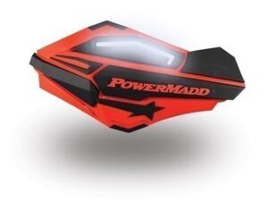 Powermadd LED-valosarja Sentinel käsisuojiin