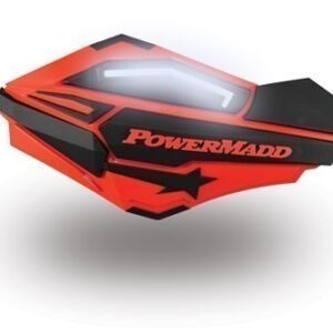 Powermadd LED-valosarja Sentinel käsisuojiin