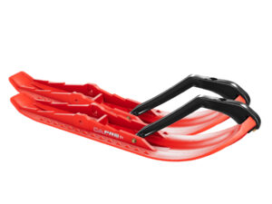 C&A PRO Sukset TMX Punainen