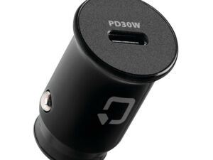 Optiline Car Usb Power, 1 Usb C port charger - PD - 30W - 12/24V
