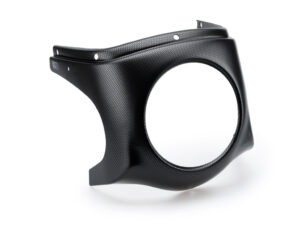 Puig Fairing Abs Semifairing XSR700/900 16' C/Carbon Lo