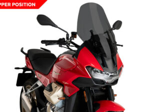 Puig Touring Screen Moto Guzzi V100 Mandello / S 23'
