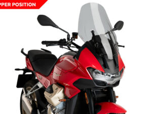 Puig Touring Screen Moto Guzzi V100 Mandello / S 23'