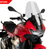 Puig Touring Screen Moto Guzzi V100 Mandello / S 23'