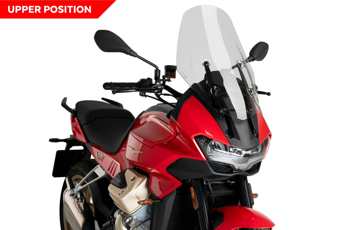 Puig Touring Screen Moto Guzzi V100 Mandello / S 23'
