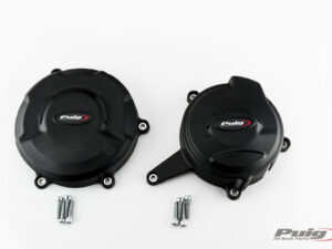Puig Engine Cover Track Homologated Ducati Panigale