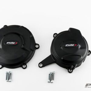 Puig Engine Cover Track Homologated Ducati Panigale