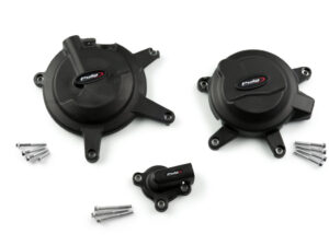 Puig Engine Cover Track Homologated Kawasaki Ninja