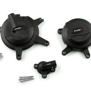 Puig Engine Cover Track Homologated Kawasaki Ninja