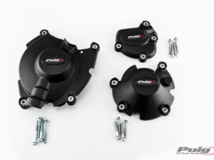 Puig Engine Cover Track Homologated Yamaha YZF-R1/M