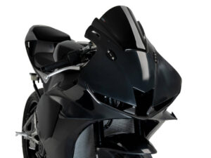 Puig Z-Racing Screen Honda CBR600RR 23'- C/Black