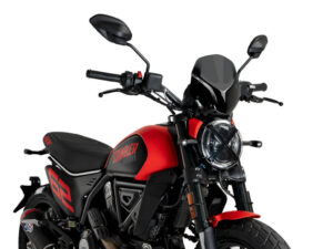Puig Windshield New Generation Sport Ducati Scrambler I
