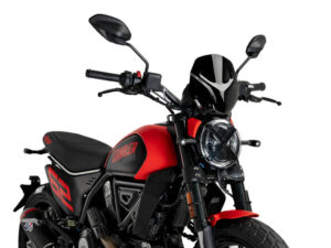 Puig Windshield New Generation Sport Ducati Scrambler I