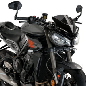 Puig Windshield New Generation Sport Triumph Street Tri