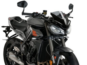 Puig Windshield New Generation Sport Triumph Street Tri