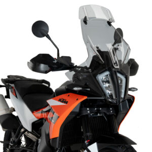 Puig Touring Screen W/Visor Ktm 890 Adventure/R/790