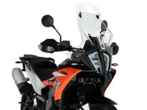 Puig Touring Screen W/Visor Ktm 890 Adventure/R/790