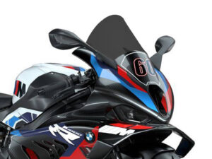 Puig R-Racer Screen Bmw M1000RR 23' C/Matt Black