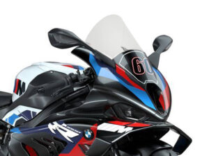 Puig R-Racer Screen Bmw M1000RR 23' C/Clear