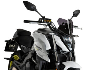 Puig Windshield New Generation Sport Cfmoto 650 Nk 21'-