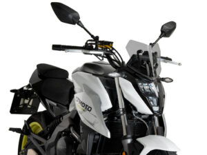 Puig Windshield New Generation Sport Cfmoto 650 Nk 21'-