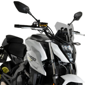 Puig Windshield New Generation Sport Cfmoto 650 Nk 21'-