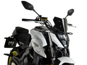 Puig Windshield New Generation Sport Cfmoto 650 Nk 21'-