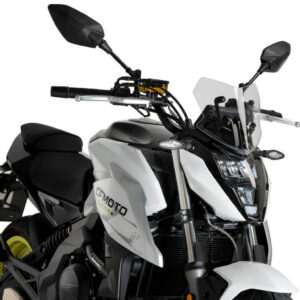 Puig Windshield New Generation Sport Cfmoto 650 Nk 21'-