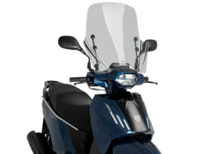Puig Windshield T.X. Peugeot Tweet 125 Active 23' C/Cle
