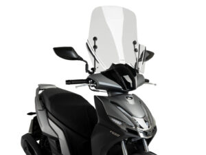 Puig Windshield T.X. Kymco Agility S 125I Cbs E5 C/Clea