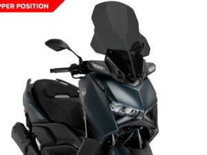 Puig Windshield V-Tech Line Touring Yamaha X-Max 125/30