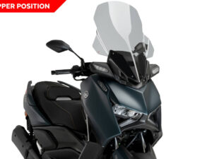 Puig Windshield V-Tech Line Touring Yamaha X-Max 125/30