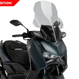 Puig Windshield V-Tech Line Touring Yamaha X-Max 125/30