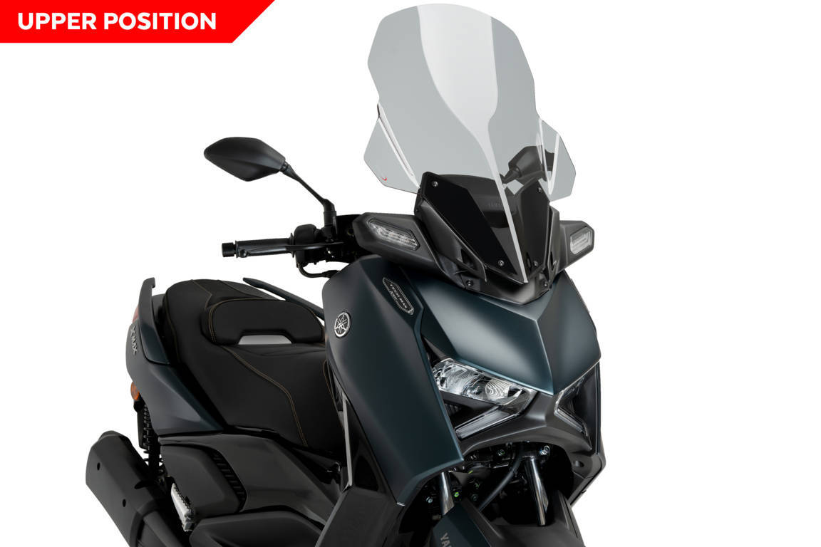 Puig Windshield V-Tech Line Touring Yamaha X-Max 125/30