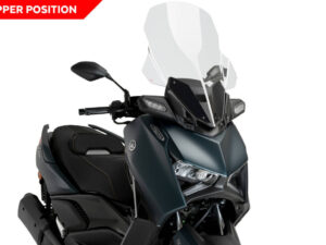 Puig Windshield V-Tech Line Touring Yamaha X-Max 125/30
