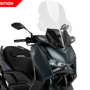 Puig Windshield V-Tech Line Touring Yamaha X-Max 125/30